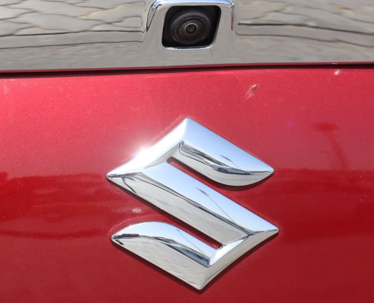 Suzuki Baleno GLX - Suzuki Baleno - 2024 - GCC - Accident-Free -1.4L- Excellent Condition