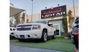 Chevrolet Tahoe Imported model 2011, white color, cruise control, alloy wheels, sensors, in excellent condition, you