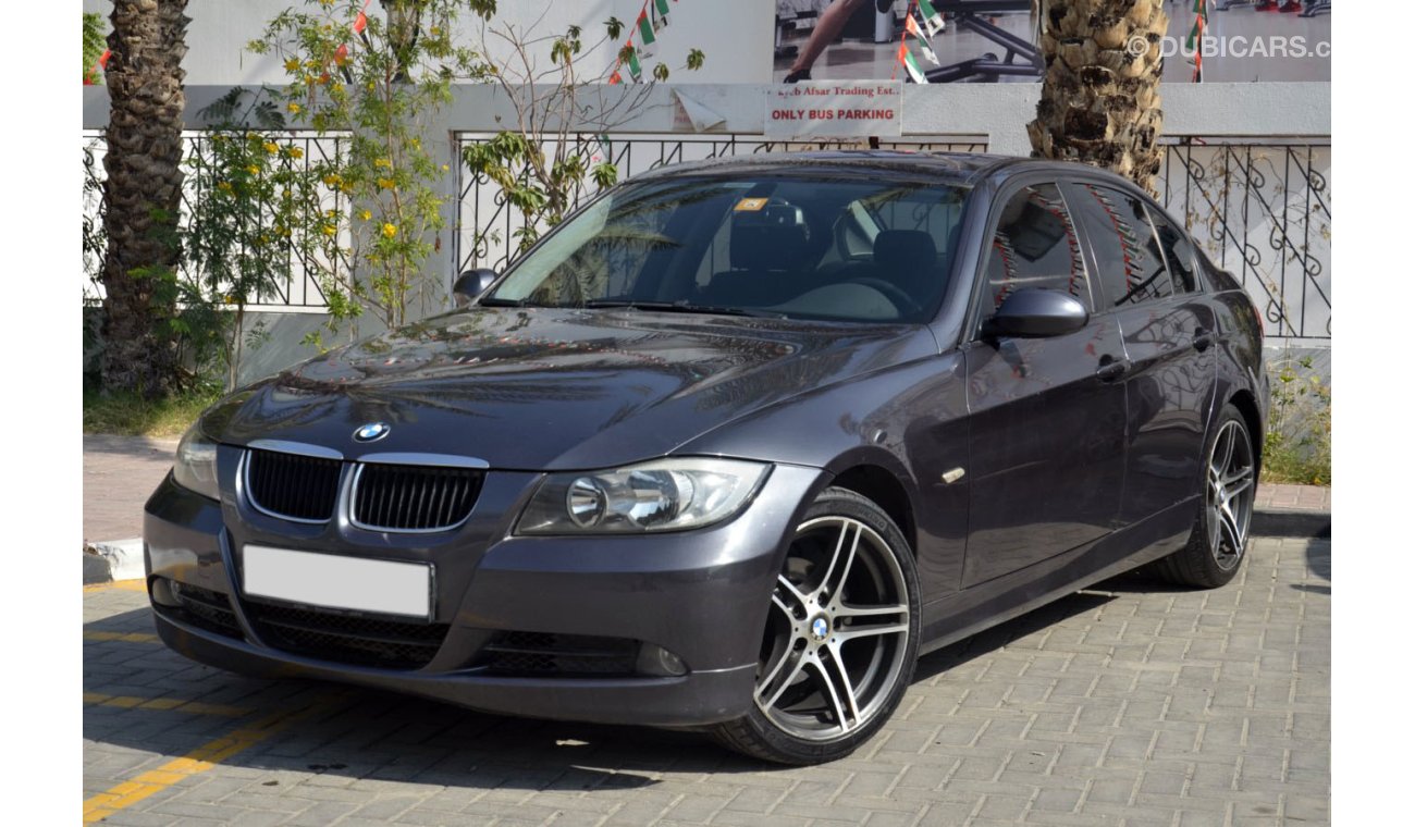 BMW 320i Full Auto in Very Good Condition