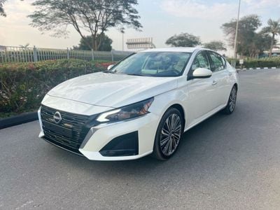 Nissan Altima 2.5 SV