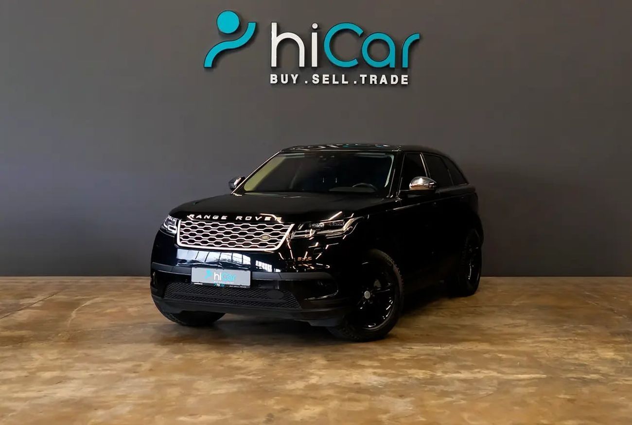 Land Rover Range Rover Velar P250 S 2.0L Petrol AED 1,781 p.m • 0% Downpayment • Velar P250 S • 1 Year Warranty