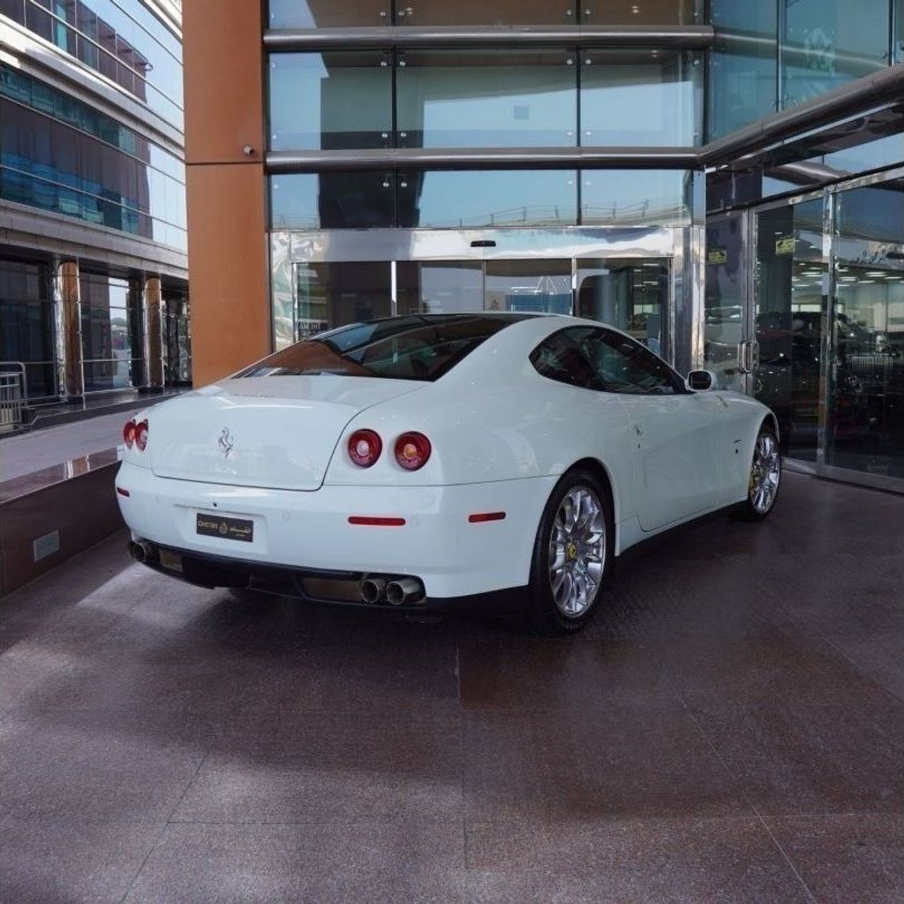 Ferrari 612 Scaglietti