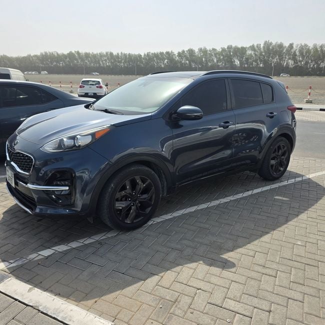 Kia Sportage EX TOP, миниатюра 17