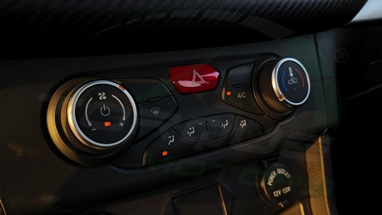 جي إي سي جونو تشيللر بيك اب ( Only For Exprt ) 2026 GAC Smilodon 2.4L 4X4 BRAND NEW