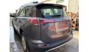 Toyota RAV4 PETROL 2.5L RIGHT HAND DRIVE