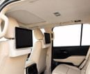 Toyota Land Cruiser VXR