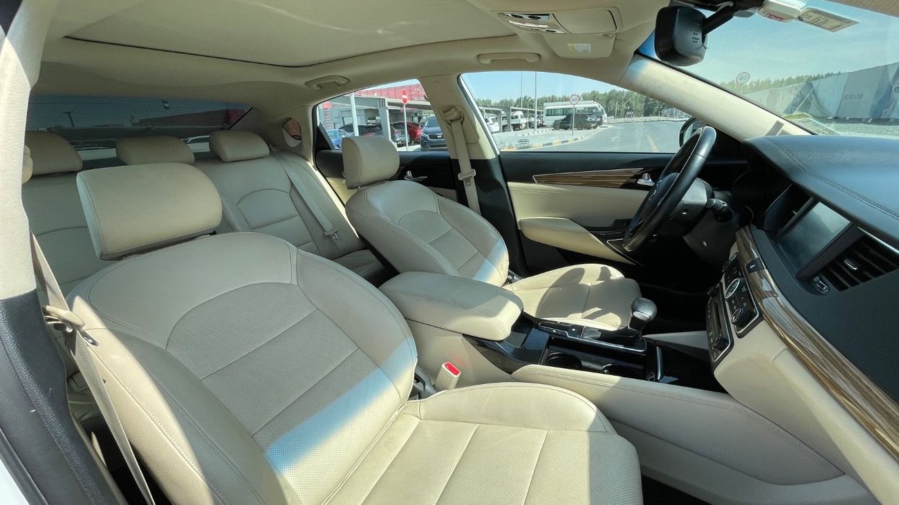 Kia Cadenza MPI Top 3.3L