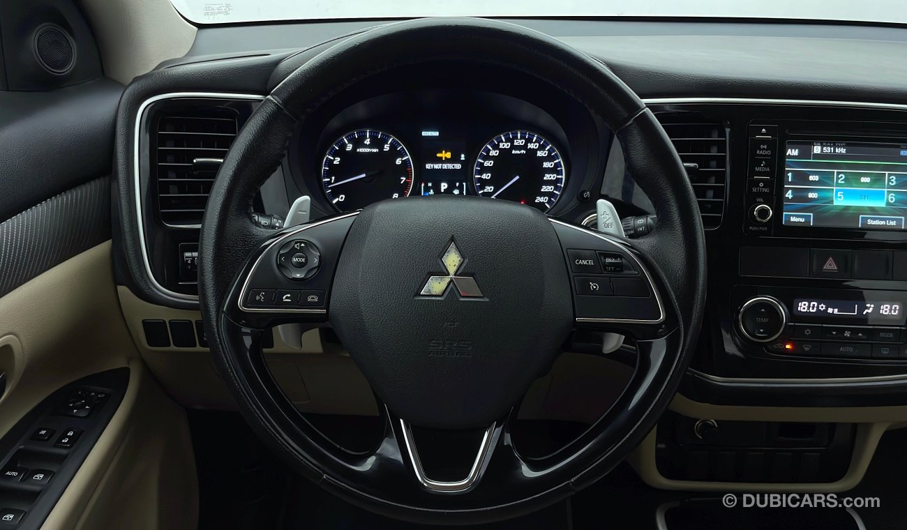 Mitsubishi Outlander GLS 3 | Under Warranty | Inspected on 150+ parameters