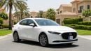 Mazda 3 2025 EVOLVE | AED 1128/Month | 0 DP | 30 Day Return | Warranty | Service History