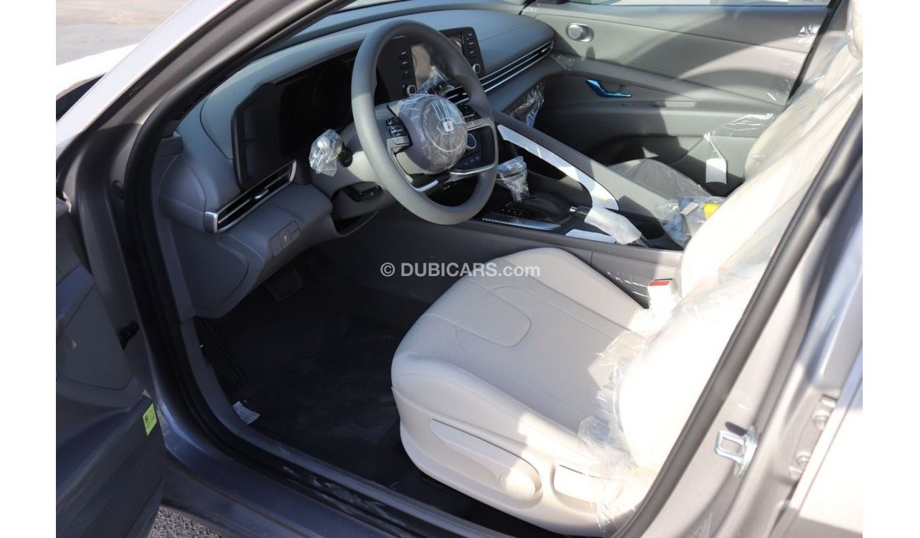 هيونداي إلانترا PREMIER,1.6L PETROL,ALLOY WHEELS, SUNROOF ,DVD REAR CAMERA,PUSH START,REAR AC, CRUISE CONTROL