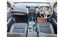 Nissan Navara NISSAN NAVARA PICK UP RIGHT HAND DRIVE(PM15352)