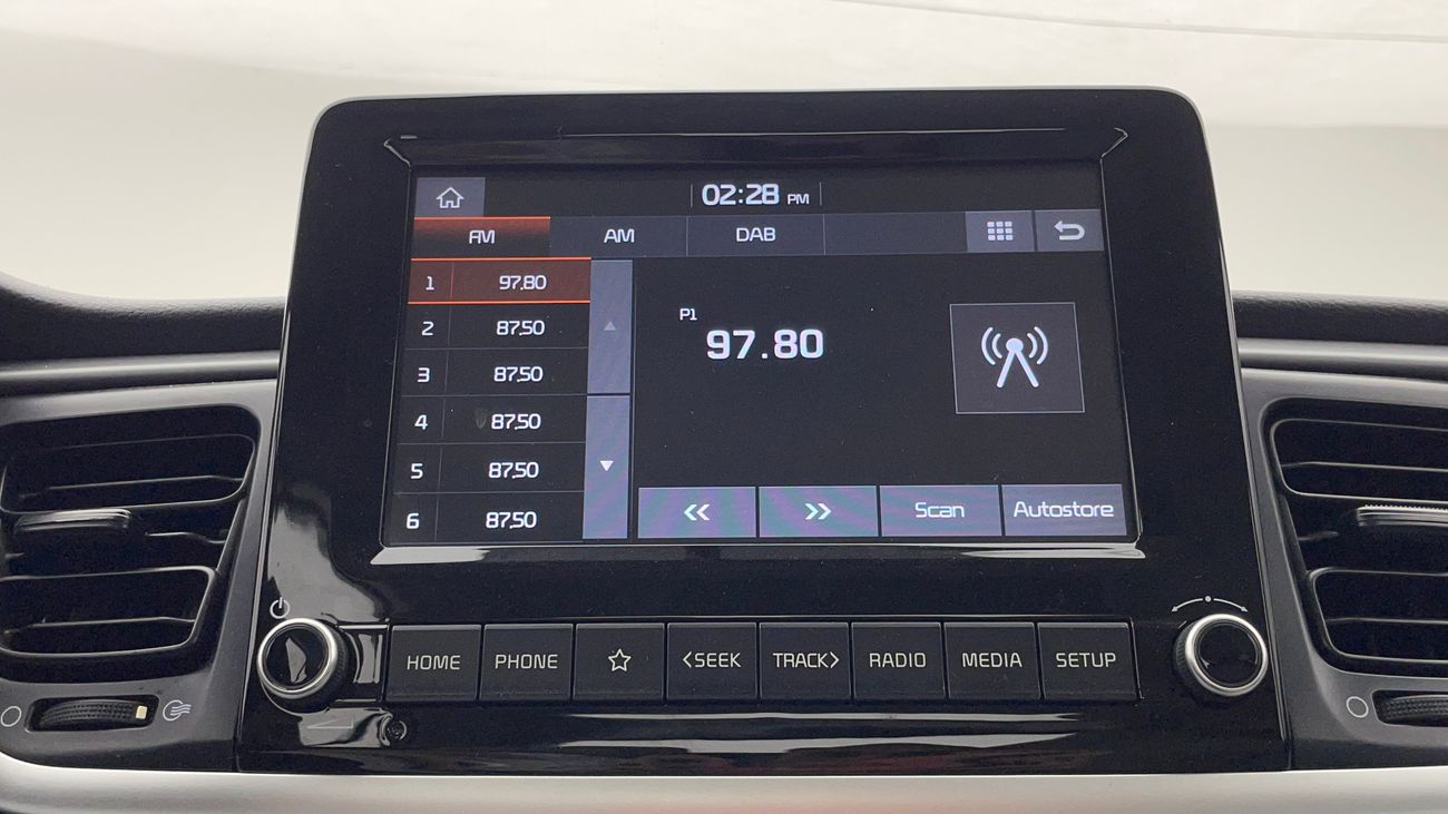 Kia Rio LX 1.4 | Zero Down Payment | Free Home Test Drive