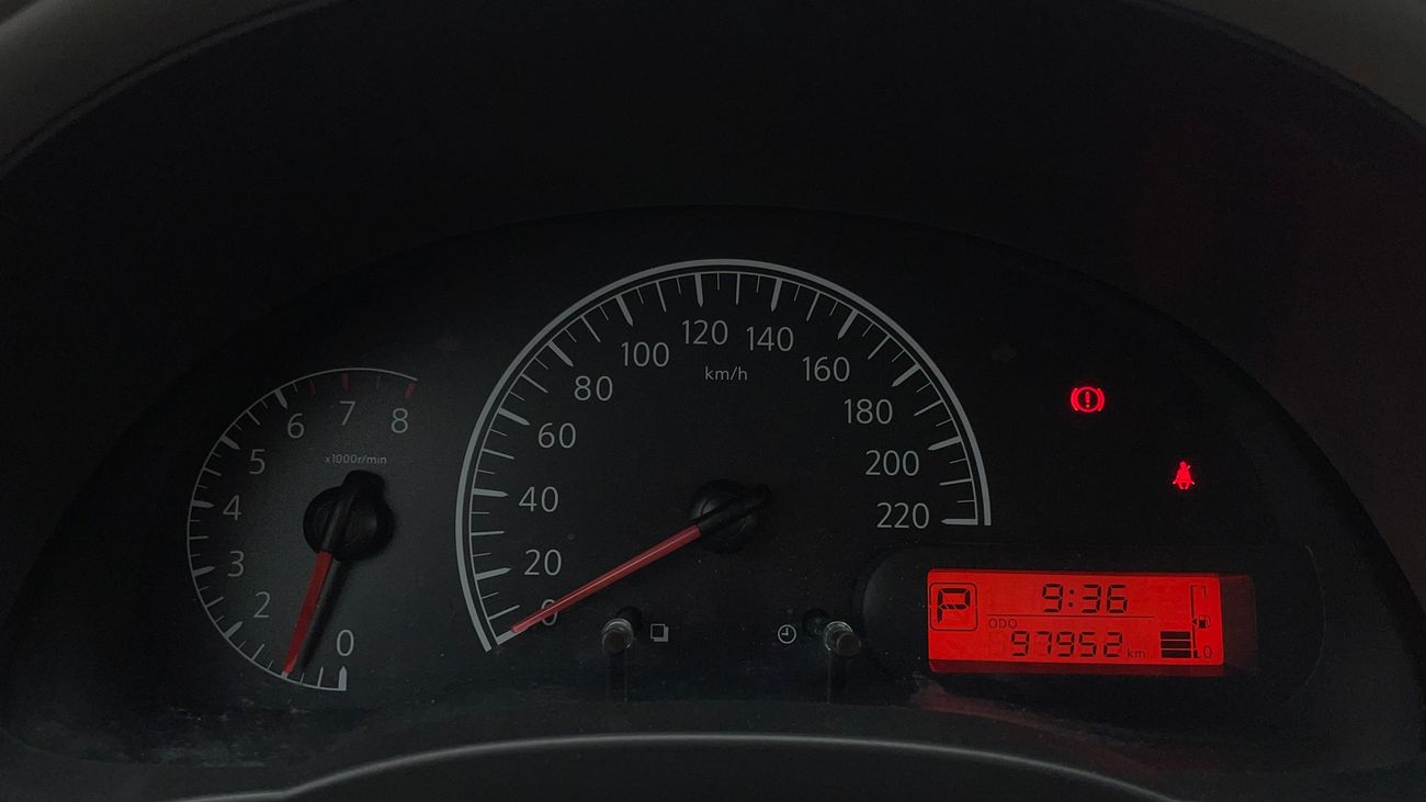 نيسان صني SV 1.5 | بدون دفعة مقدمة | اختبار قيادة مجاني للمنزل