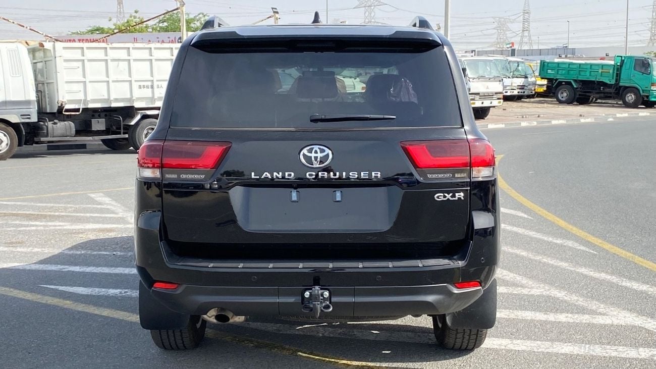 Toyota Land Cruiser 4.0 L Petrol Brand New
