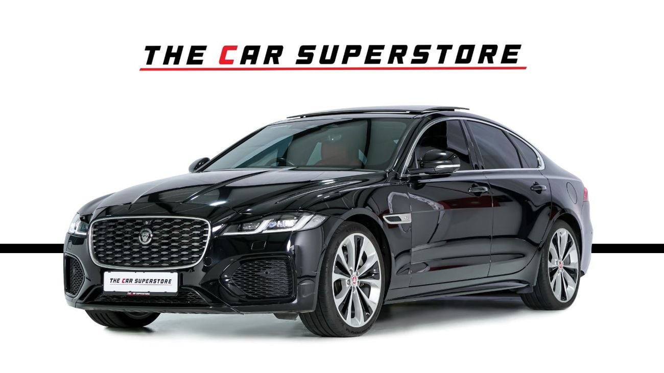 جاكوار XF R-Sport 3.0L