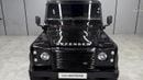 Land Rover Defender 75th 2015 GCC specs