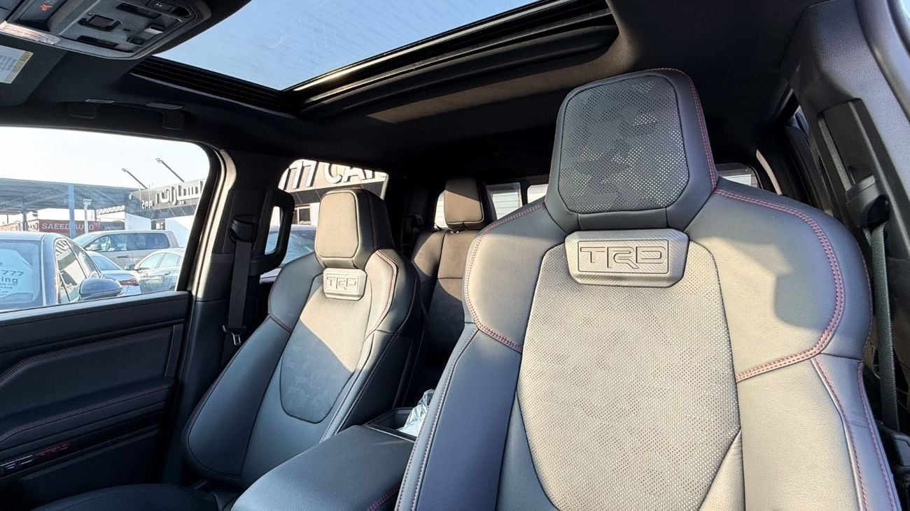 Toyota Tacoma TOYOTA TACOMA TRD PRO 2025 - HYBRID