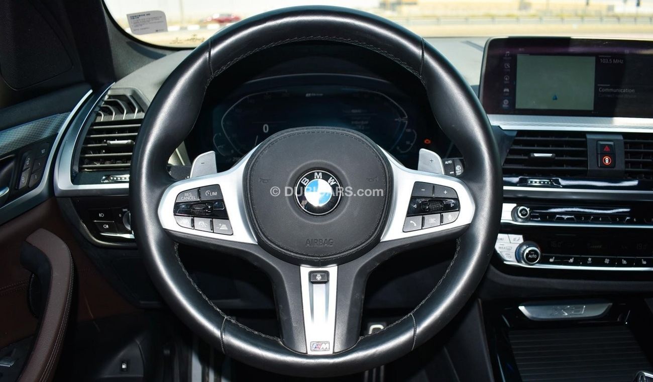 بي أم دبليو X3