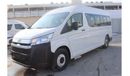 Toyota Hiace Van High Roof TOYOTA HIACE HIGH ROOF 2.8L DIESEL MANUAL TRANSMISSION