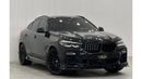 BMW X6 xDrive40i Luxury M Sport Package 2020 BMW X6 xDrive40i M-Kit, May 2025 BMW Warranty + Service Pack,