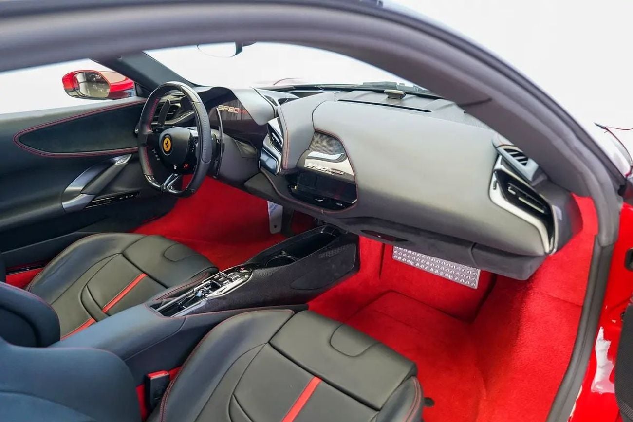 Ferrari SF90 STRADALE