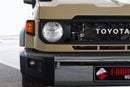 تويوتا لاند كروزر 2025 TOYOTA LAND CRUISER GDJ 76 2.8 DIESEL M/T  **EXPORT ONLY**التصدير فقط خارج الخليج**