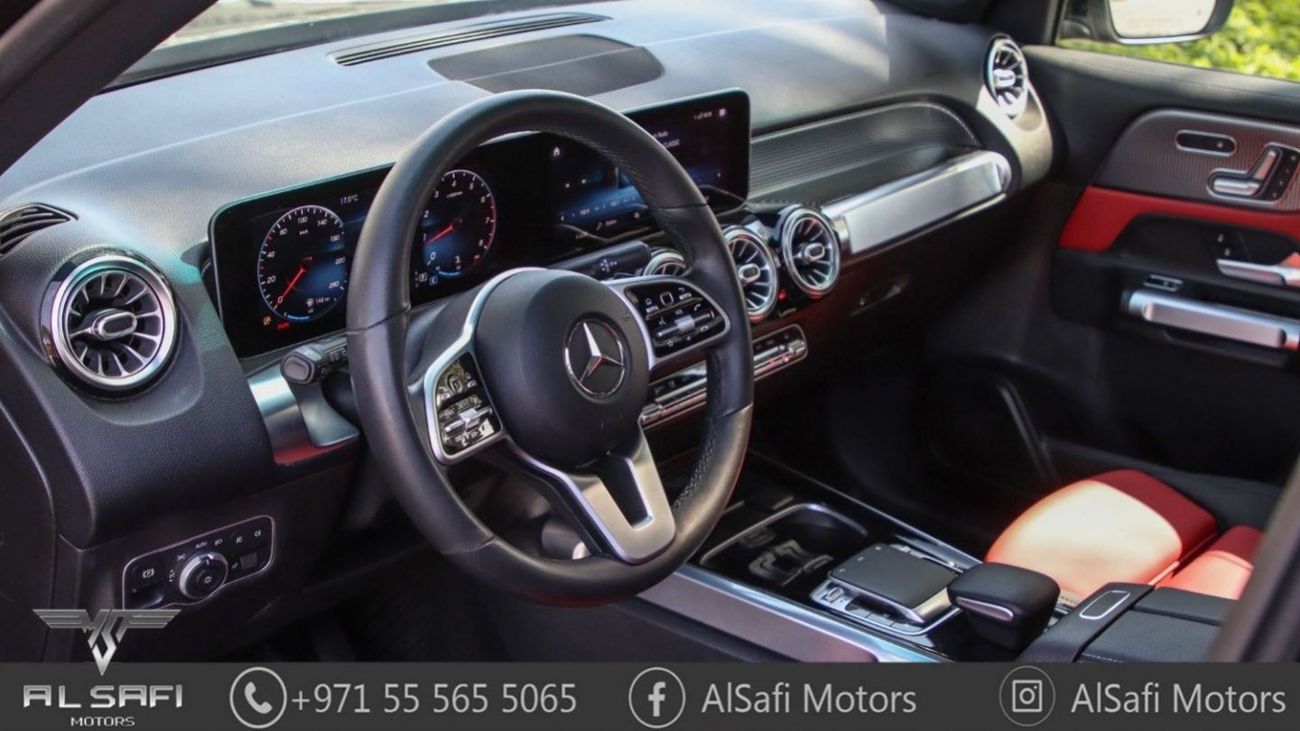 Mercedes-Benz GLB 250