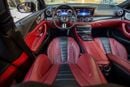مرسيدس بنز CLS 450 AMG-KIT AMG-KIT
