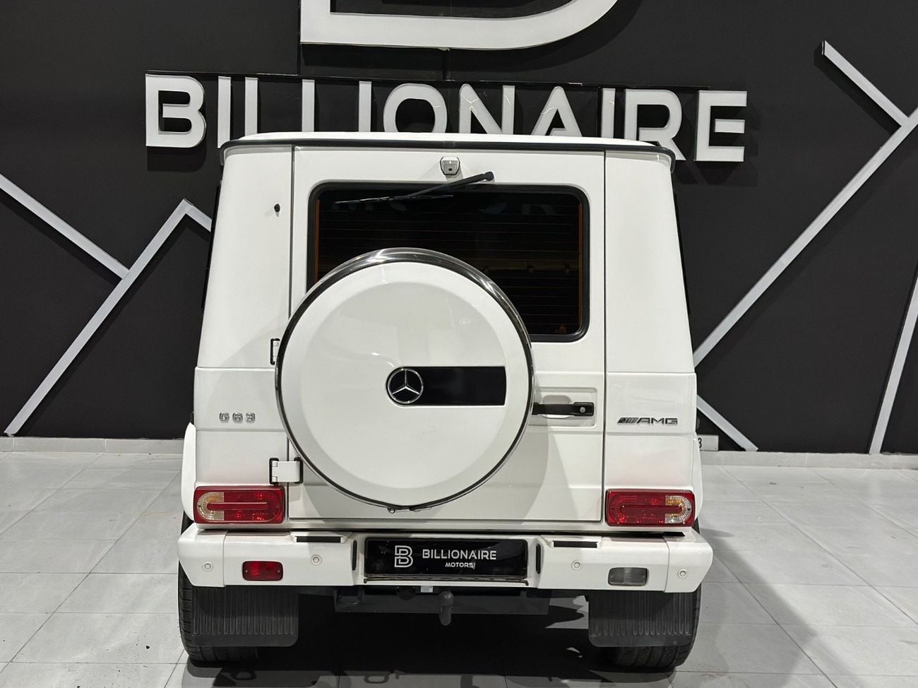 مرسيدس بنز G 63 AMG Edition 1 4.0L