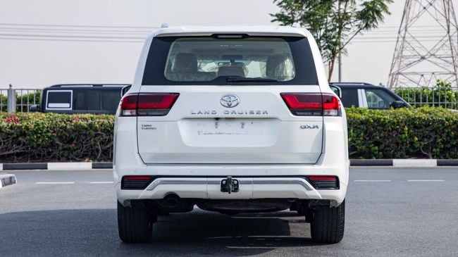 Toyota Land Cruiser GXR, миниатюра 25