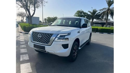 Nissan Patrol Nissan Patrol XE V6 2023: Great Performance, Unbeatable Price at Silk Way Cars!