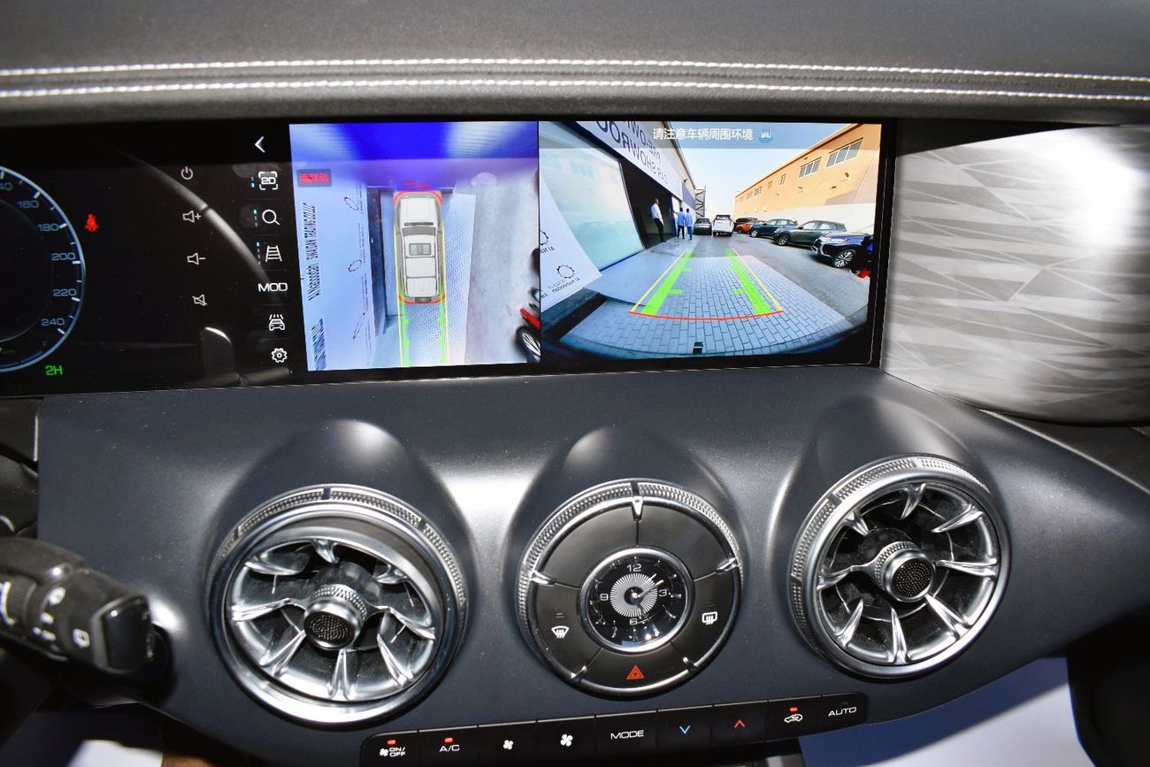 Tank 300 Conqueror 2.0T