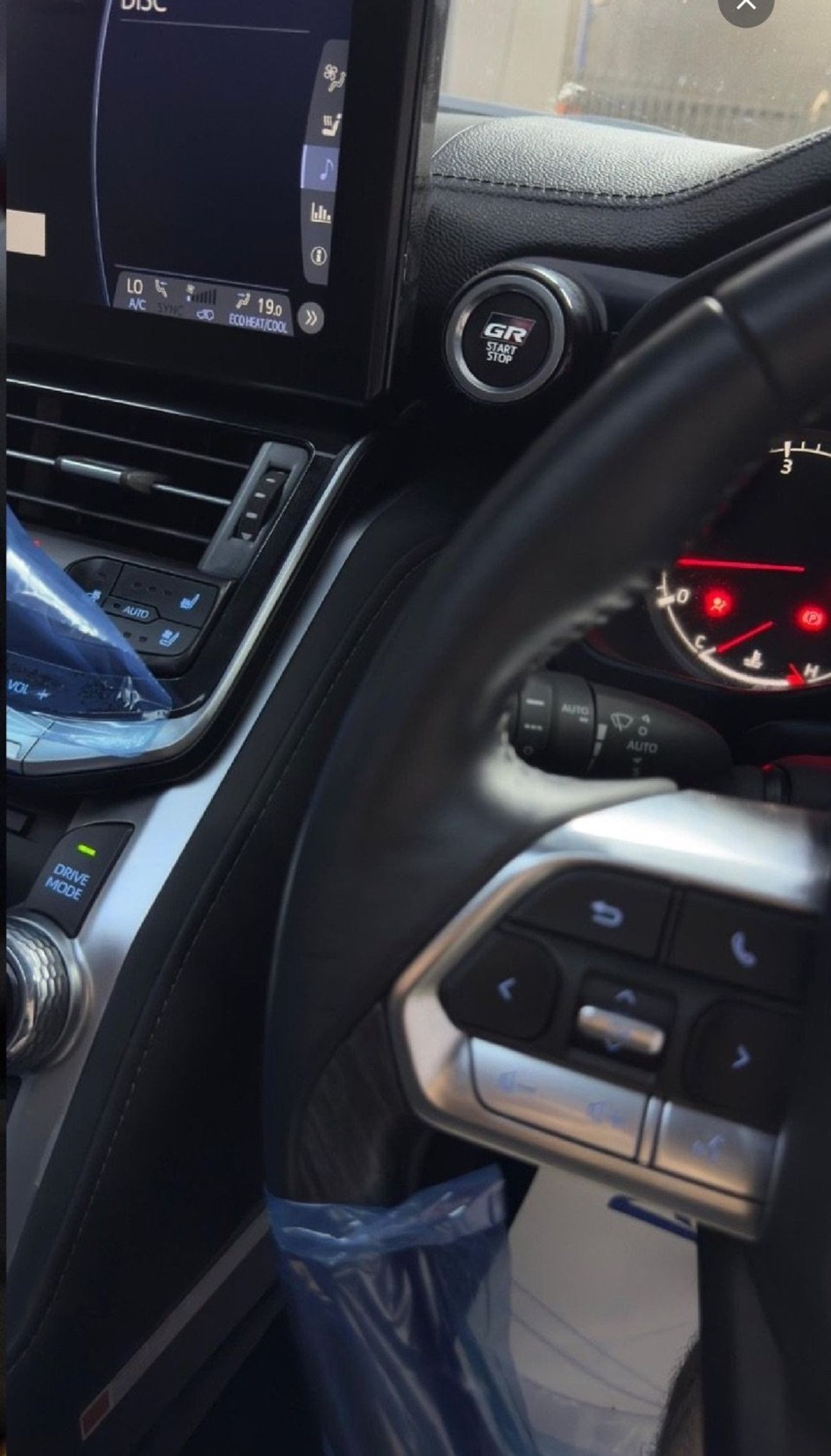 Toyota Land Cruiser 2023 RHD GR Sports