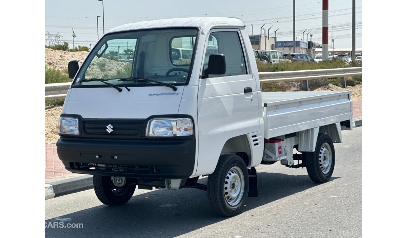 سوزوكي كاري Suzuki carry 1.2L