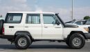 تويوتا لاند كروزر هارد توب LAND CRUISER HARDTOP 5DOOR 4.2L DIESEL 2024