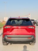 تويوتا راف ٤ XLE 2.5 L | sunroof, push start low mileage full option