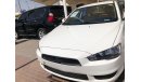 ميتسوبيشي لانسر Mitsubishi Lancer Ex 1.6, Model:2016. Excellent condition