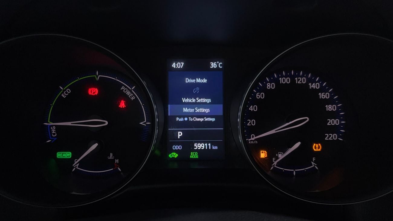 Toyota C-HR GX 2023 | AED 987/Month | 0 DP | 30 Day Return | Warranty | Service History