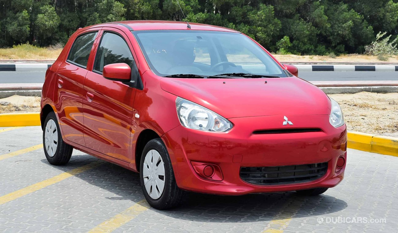 Mitsubishi Mirage 2014 Ref#169