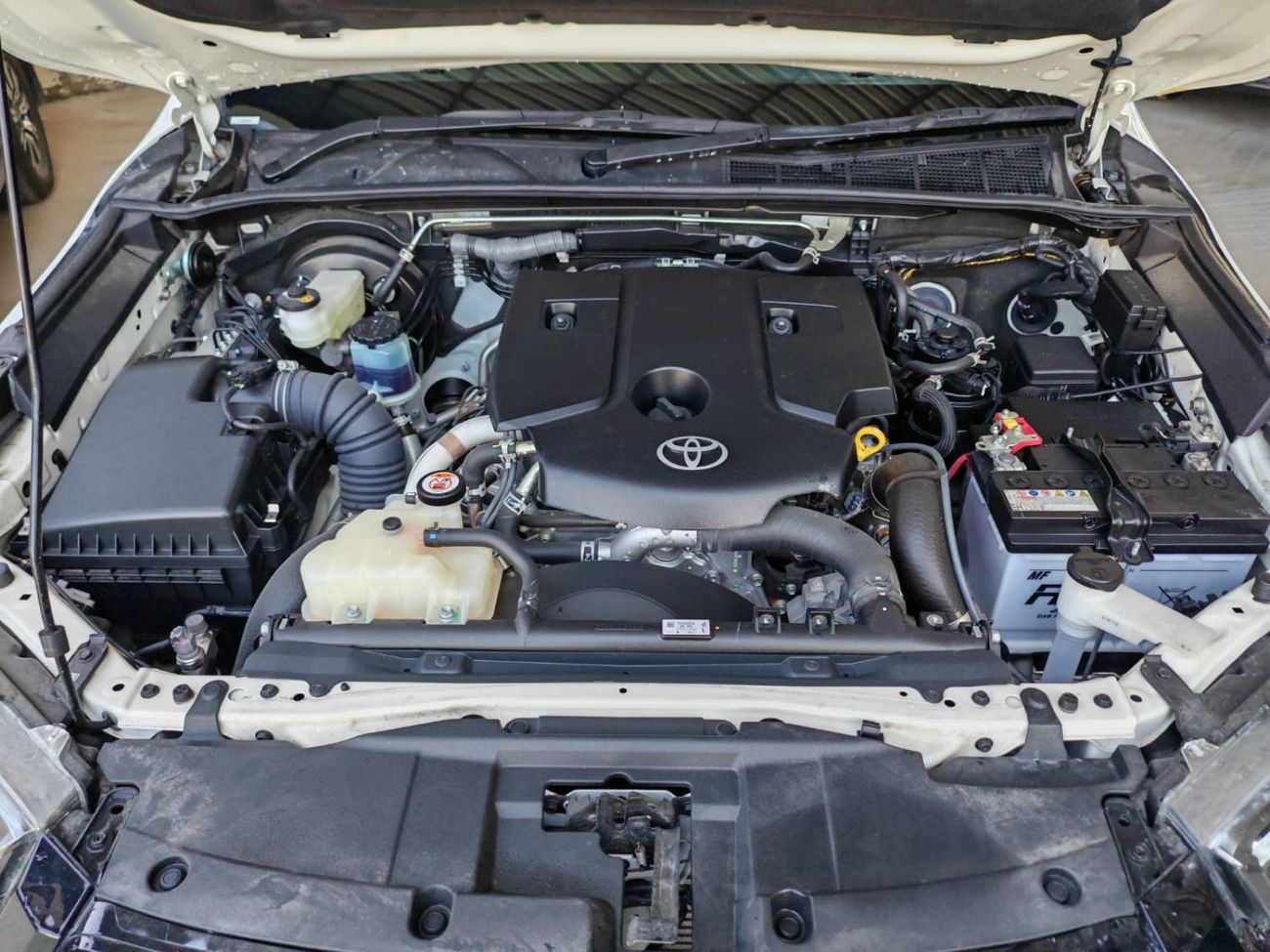 Toyota Hilux GR Sport 2.8L