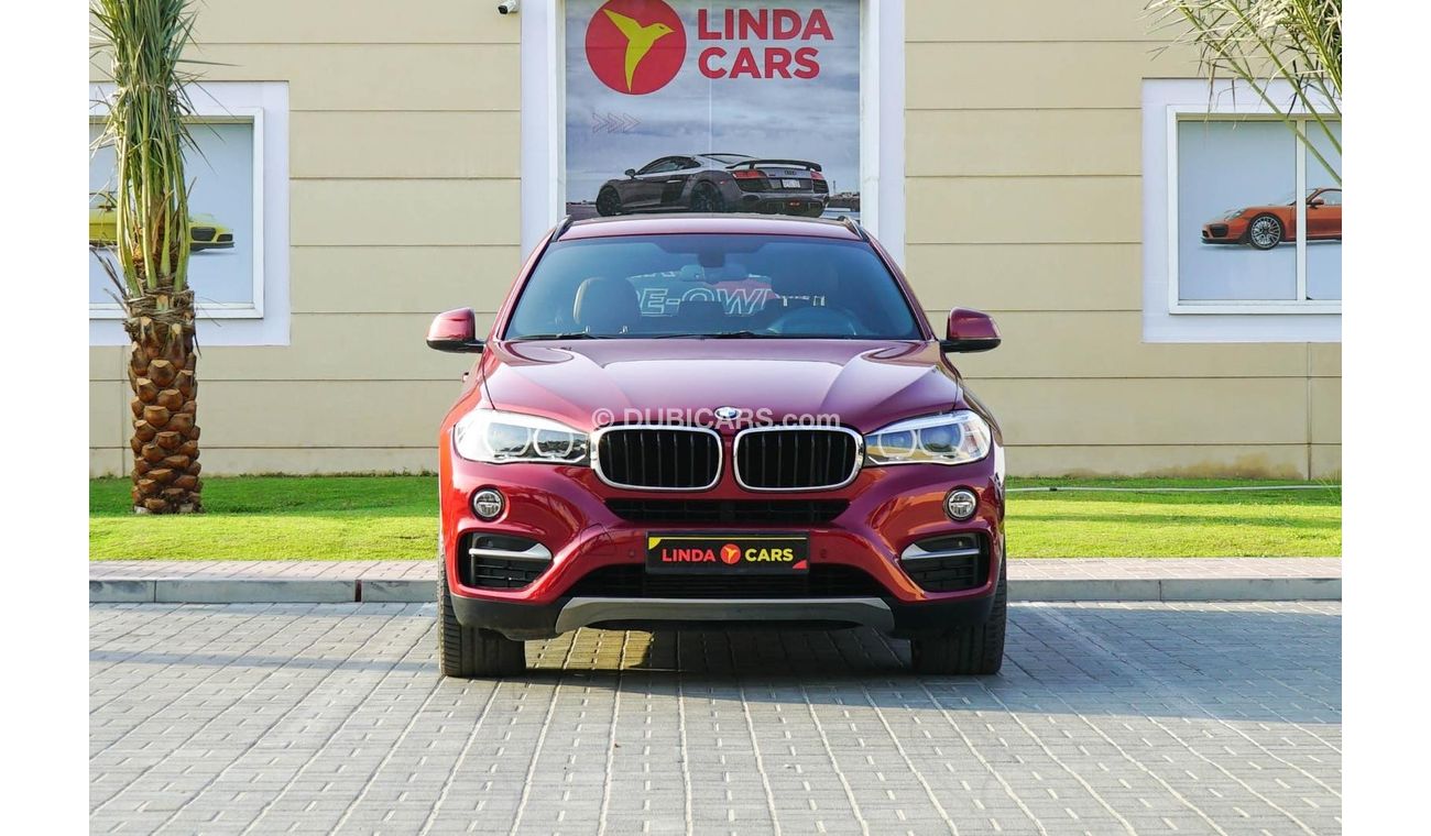 BMW X6 F16
