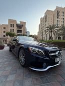 Mercedes-Benz S 550 Coupe S550