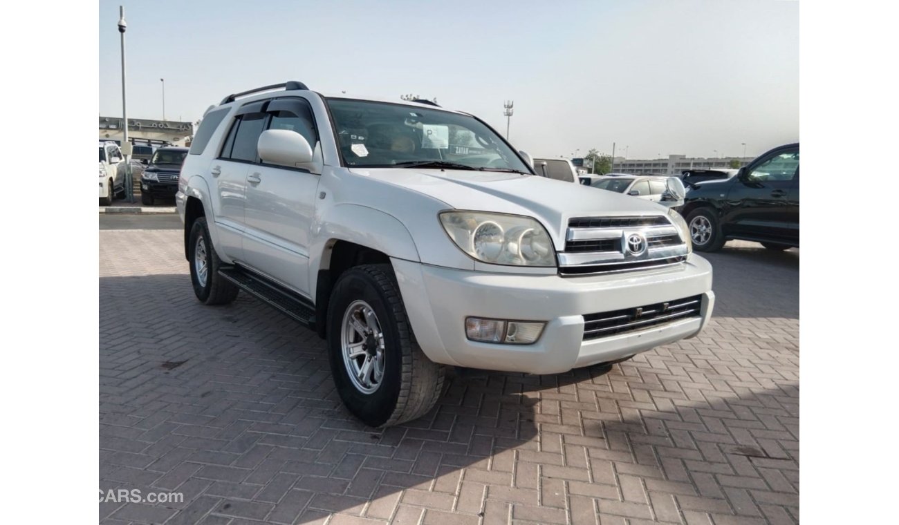 تويوتا هيلكس سرف TOYOTA HILUX SURF RIGHT HAND DRIVE (PM1370)