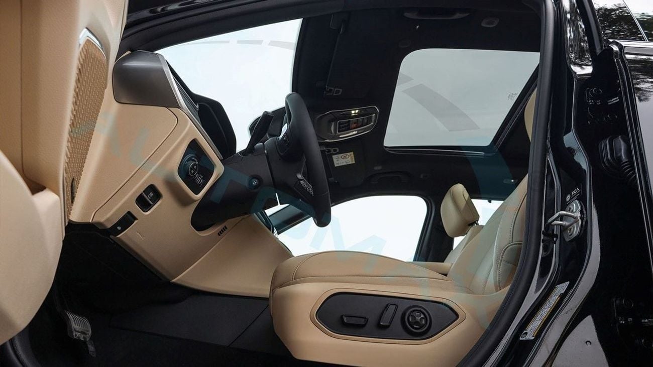 Jeep Grand Cherokee LIMITED PLUS LUXURY 4X4 GCC 2025 With 3 Years Or 60,000 Km Warranty @Official Dealer