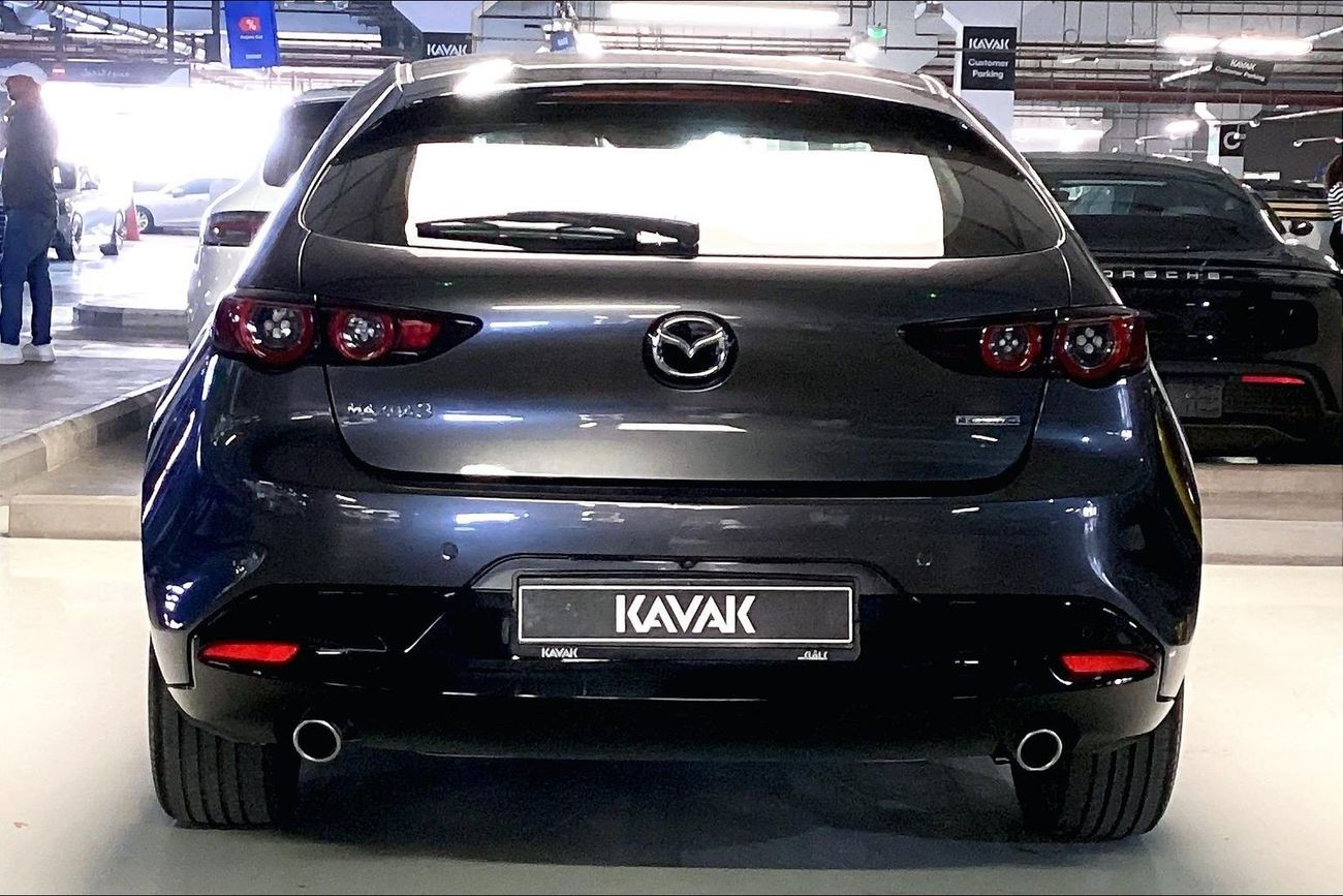 Mazda 3 Intense | Carnival Sale • UP TO AED 20,000 OFF | Guaranteed Warranty | 0 Down Payment