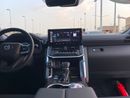 Toyota Land Cruiser GXR