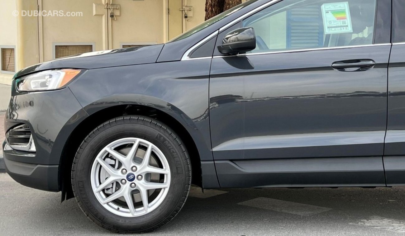 Ford Edge Trend 2.0L Ecoboost AWD 2021 GCC Warranty