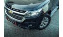 Chevrolet Trailblazer LTZ | 1,114 P.M  | 0% Downpayment | Immaculate Condition!