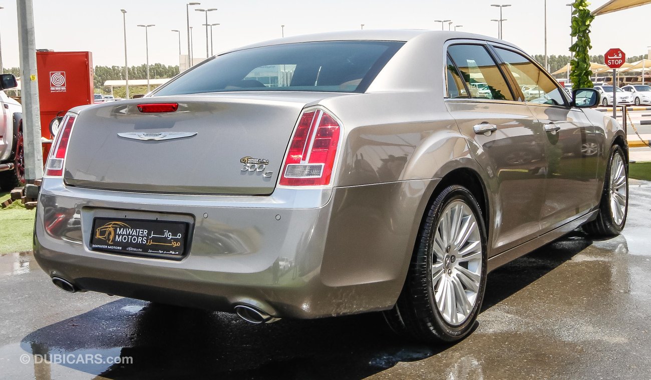 كرايسلر 300C