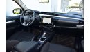 Toyota Hilux 2021 MODEL TOYOTA HILUX DOUBLE CAB PICKUP GLXS-V 2.7L PETROL 4WD AUTOMATIC